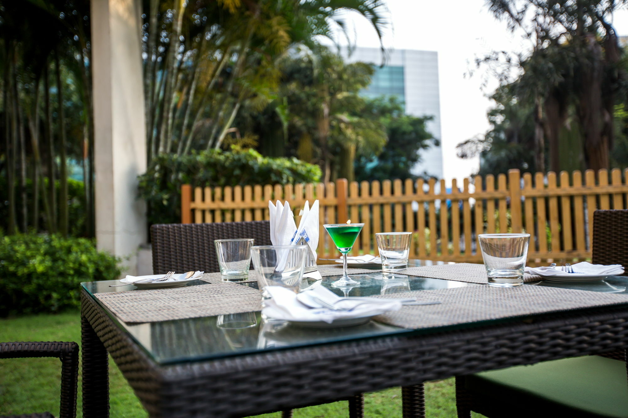 Radha Hometel Bangalore Buitenkant foto